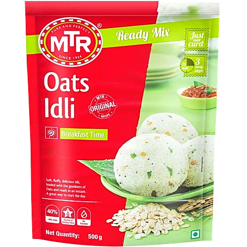 MTR Ready To Mix Oats Idli Breakfast Mix